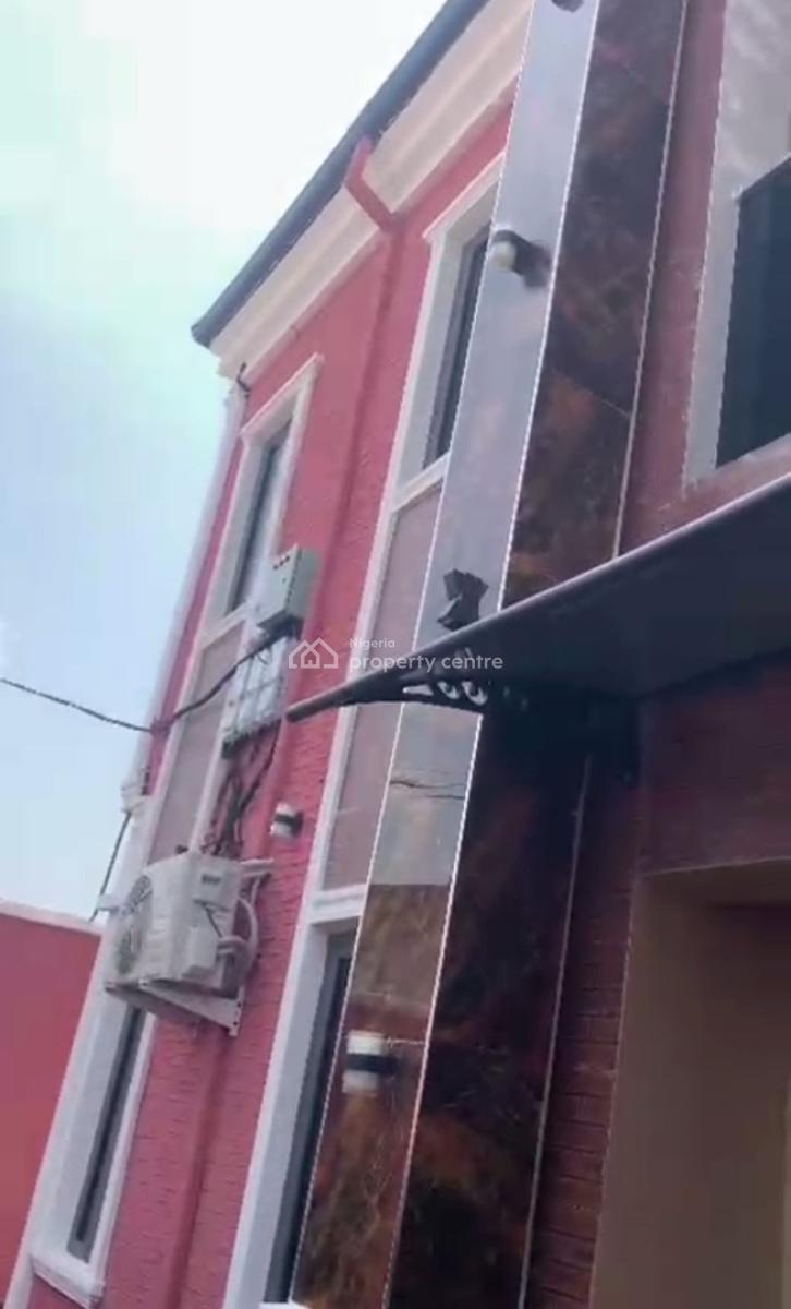 Newly Built Spacious Standard Modern One Bedroom Apartment, Itire, Surulere, Lagos, Mini Flat (room and Parlour) for Rent