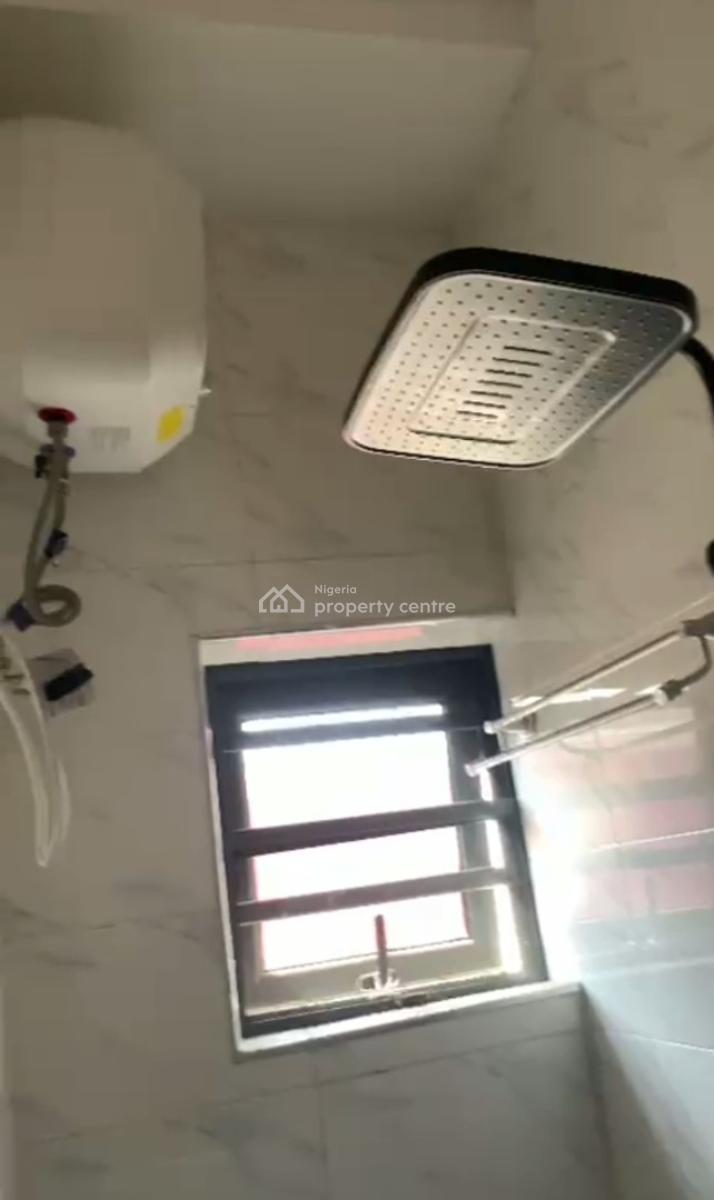 Newly Built Spacious Standard Modern One Bedroom Apartment, Itire, Surulere, Lagos, Mini Flat (room and Parlour) for Rent