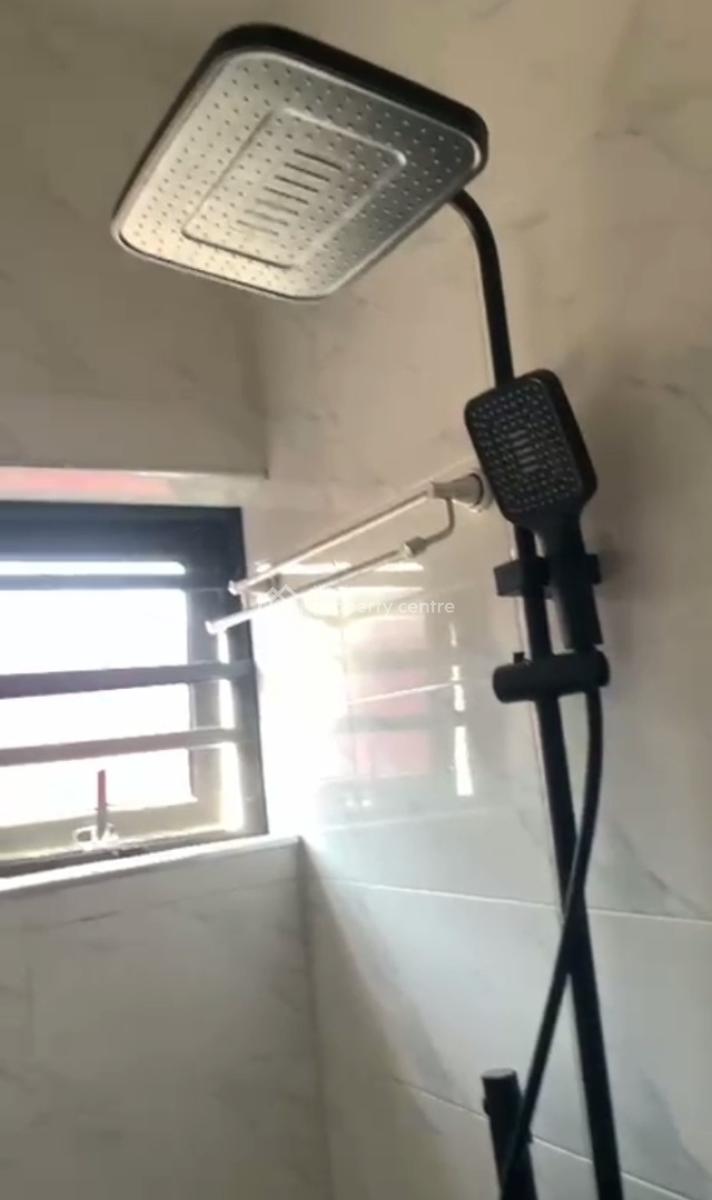 Newly Built Spacious Standard Modern One Bedroom Apartment, Itire, Surulere, Lagos, Mini Flat (room and Parlour) for Rent