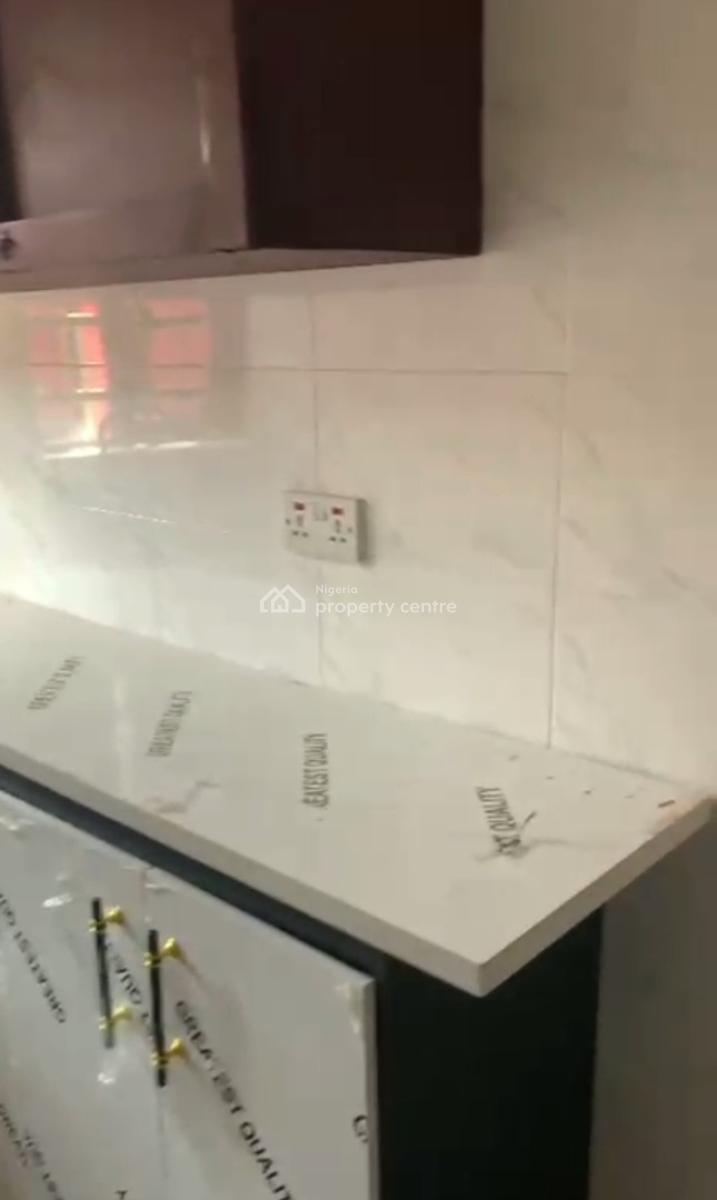 Newly Built Spacious Standard Modern One Bedroom Apartment, Itire, Surulere, Lagos, Mini Flat (room and Parlour) for Rent