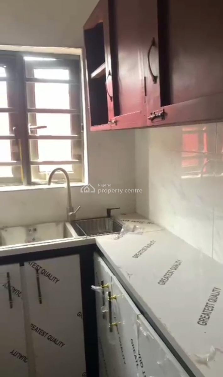 Newly Built Spacious Standard Modern One Bedroom Apartment, Itire, Surulere, Lagos, Mini Flat (room and Parlour) for Rent