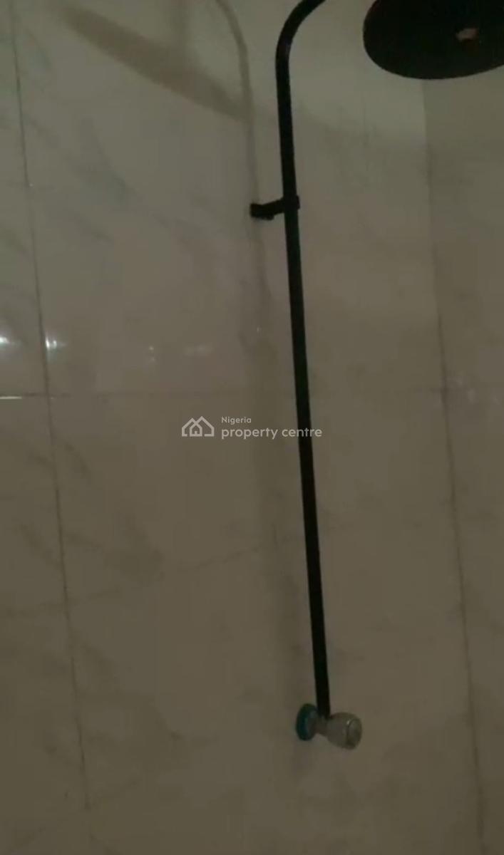 Newly Built Spacious Standard Modern One Bedroom Apartment, Itire, Surulere, Lagos, Mini Flat (room and Parlour) for Rent