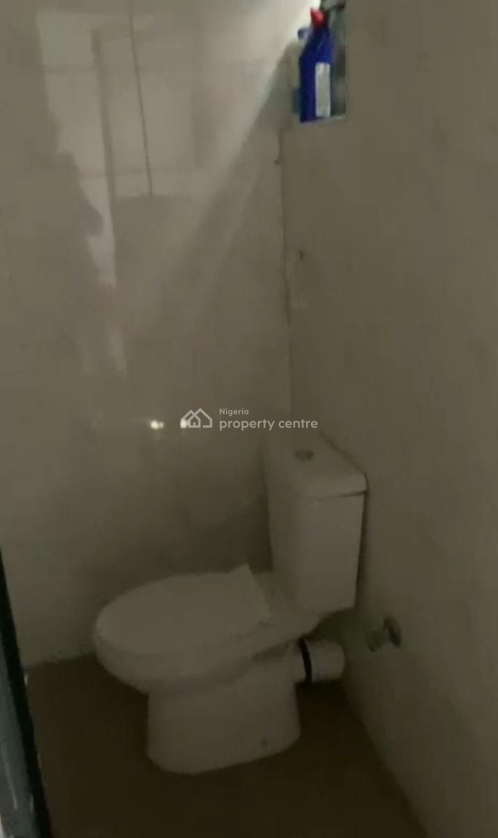 Newly Built Spacious Standard Modern One Bedroom Apartment, Itire, Surulere, Lagos, Mini Flat (room and Parlour) for Rent