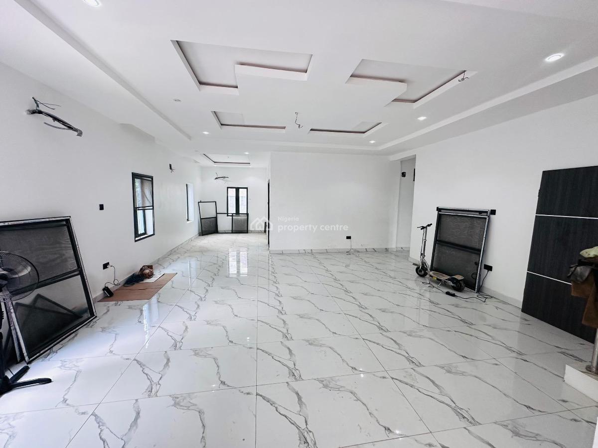 4 Bedroom Detached Duplex with Bq, Lokogoma District, Abuja, Detached Duplex for Sale