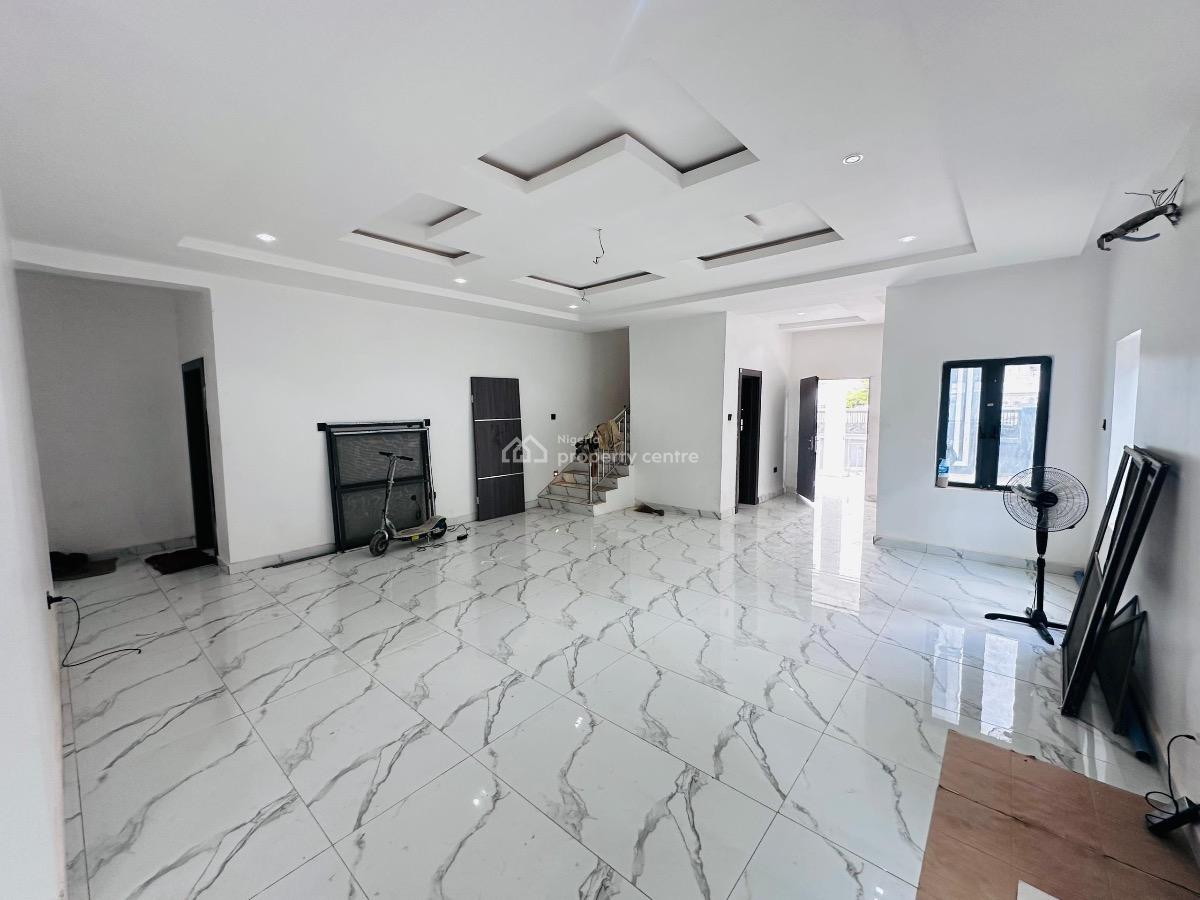 4 Bedroom Detached Duplex with Bq, Lokogoma District, Abuja, Detached Duplex for Sale