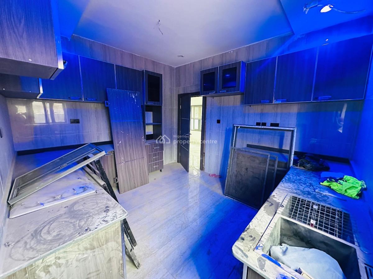 4 Bedroom Detached Duplex with Bq, Lokogoma District, Abuja, Detached Duplex for Sale