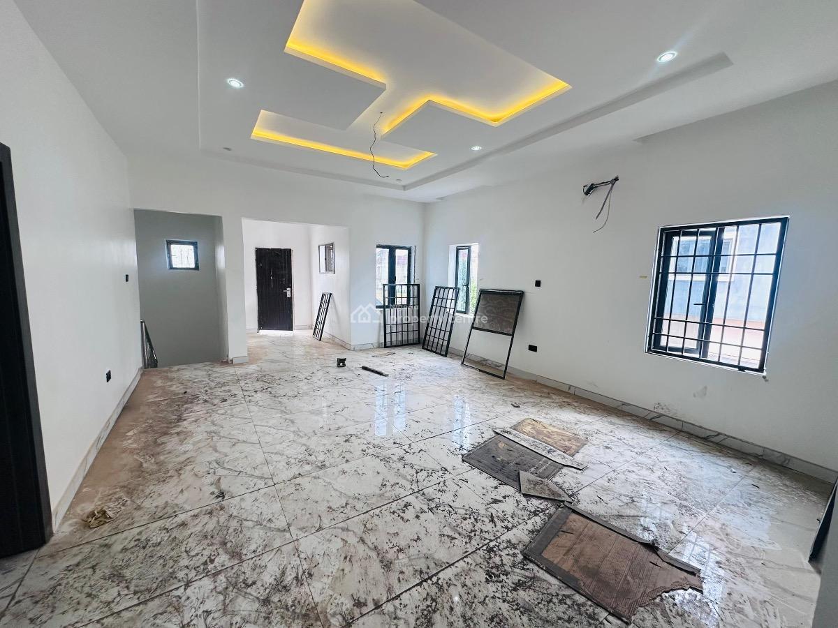 4 Bedroom Detached Duplex with Bq, Lokogoma District, Abuja, Detached Duplex for Sale