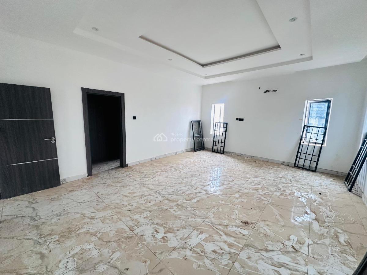 4 Bedroom Detached Duplex with Bq, Lokogoma District, Abuja, Detached Duplex for Sale