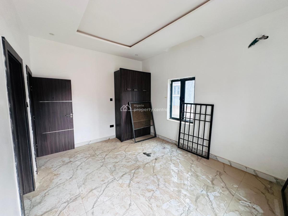 4 Bedroom Detached Duplex with Bq, Lokogoma District, Abuja, Detached Duplex for Sale