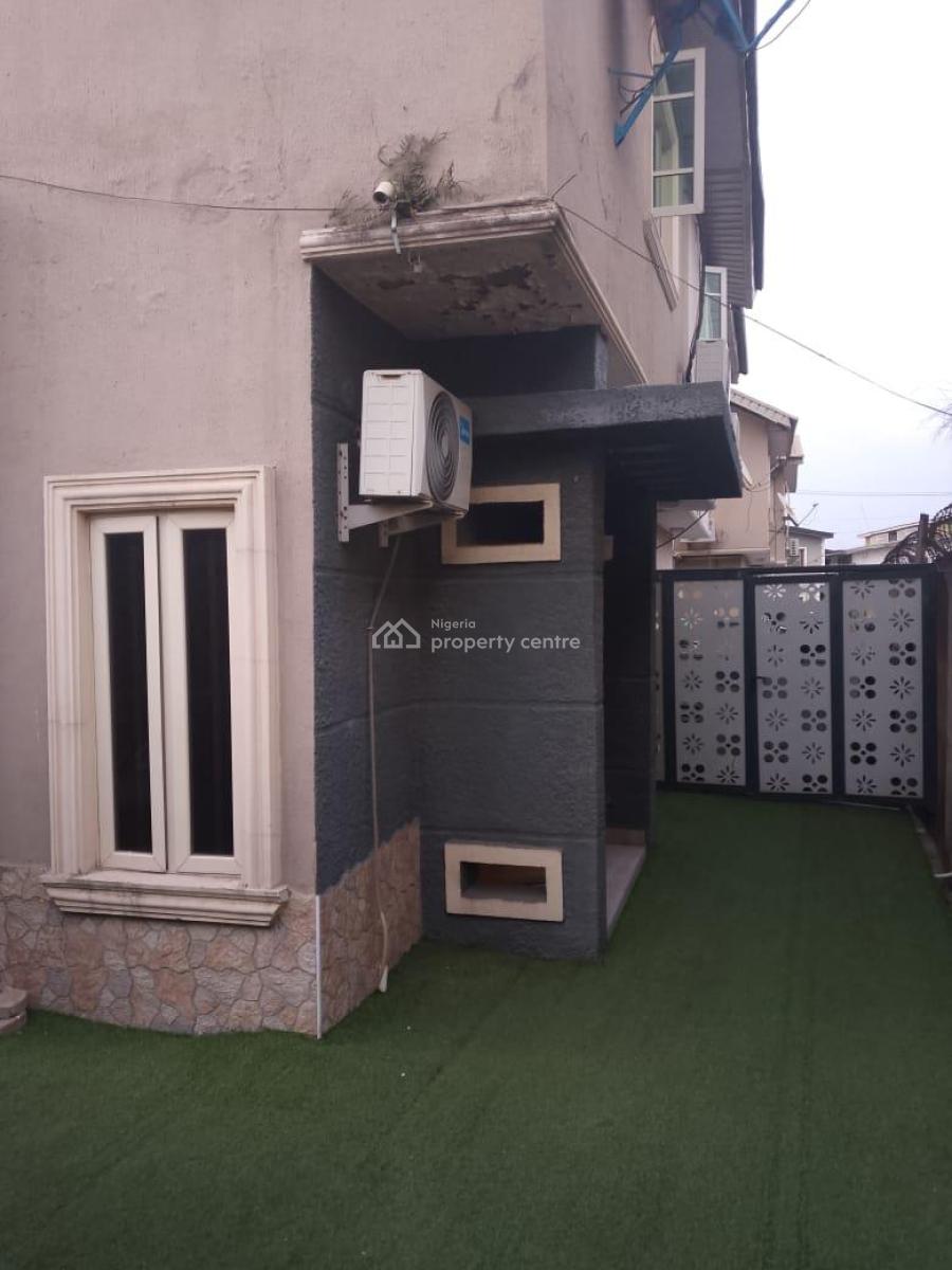 Spacious Fully Furnished 2 Bedroom Terrace Duplex with Wifi, Inverter,, Ogba, Ikeja, Lagos, Terraced Duplex for Rent