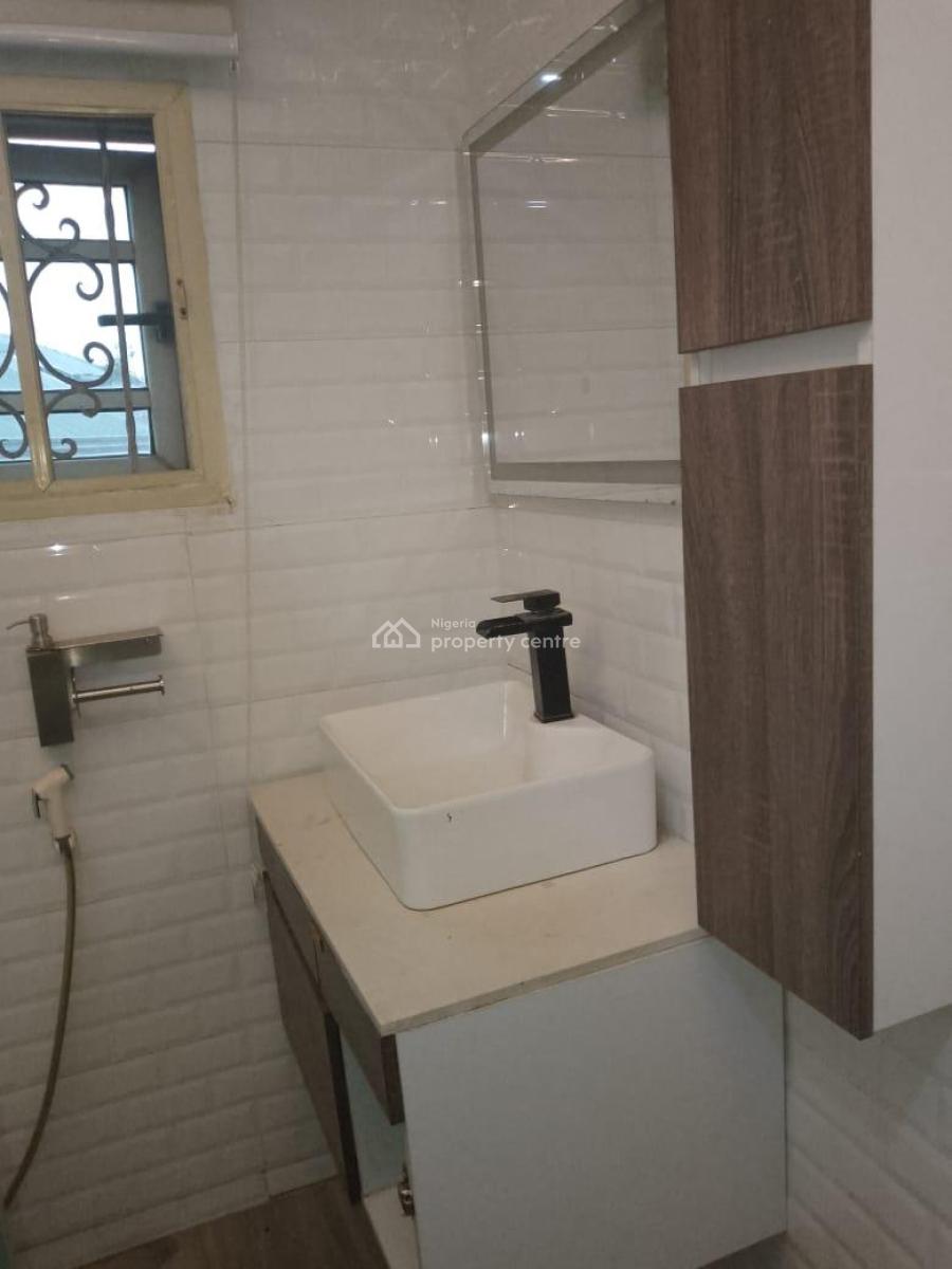 Spacious Fully Furnished 2 Bedroom Terrace Duplex with Wifi, Inverter,, Ogba, Ikeja, Lagos, Terraced Duplex for Rent