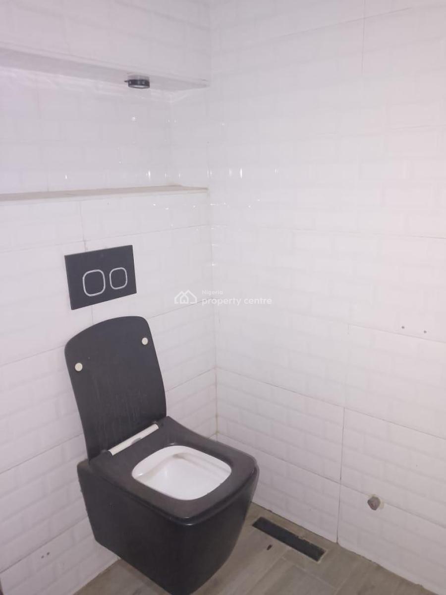 Spacious Fully Furnished 2 Bedroom Terrace Duplex with Wifi, Inverter,, Ogba, Ikeja, Lagos, Terraced Duplex for Rent