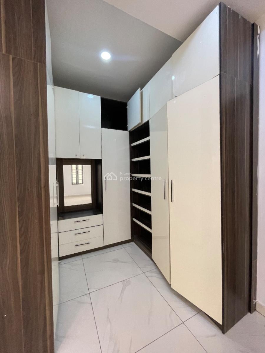 Opulent 4 Bedroom Duplex, Chevron, Lekki, Lagos, House for Rent