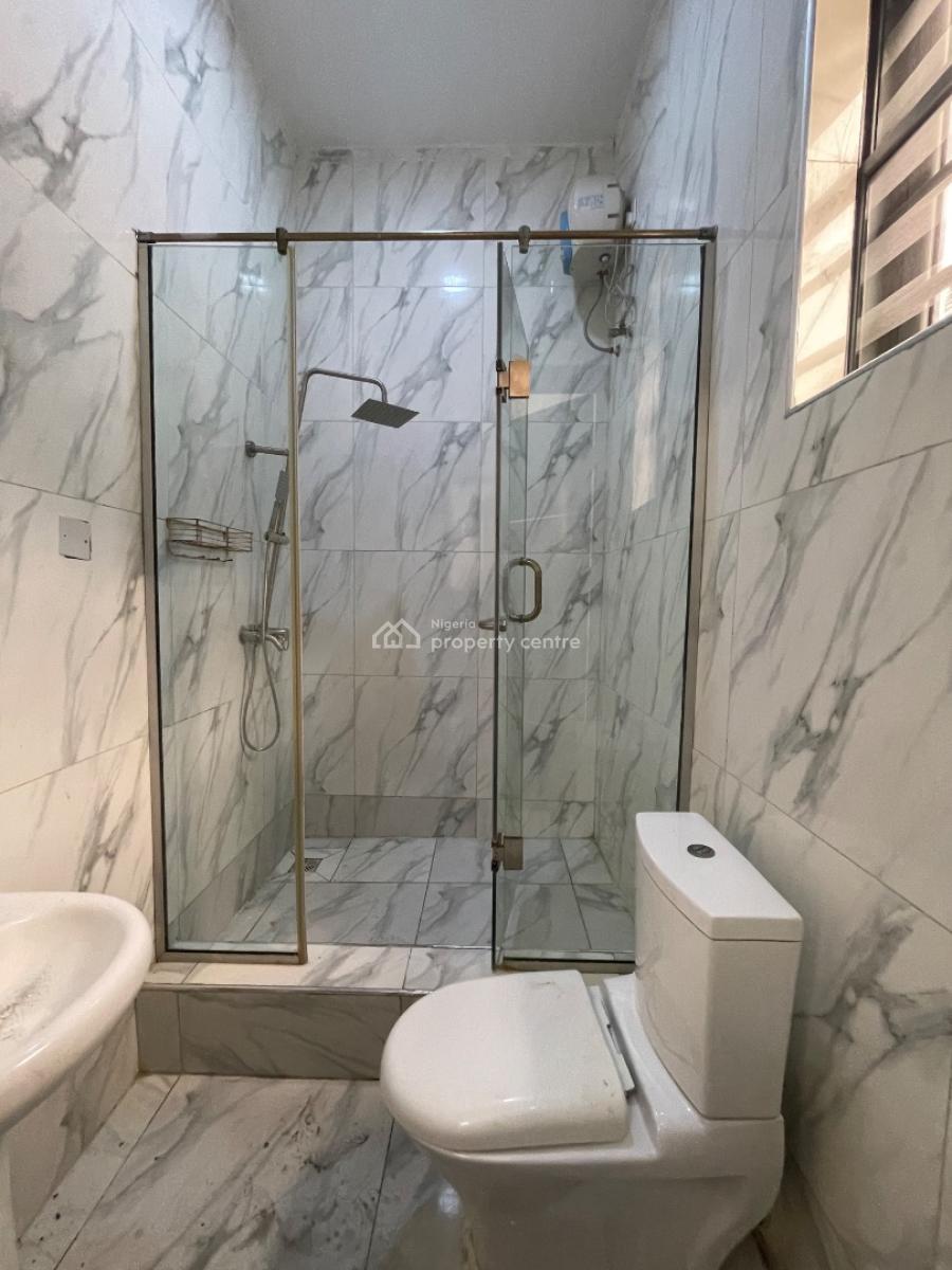 Opulent 4 Bedroom Duplex, Chevron, Lekki, Lagos, House for Rent