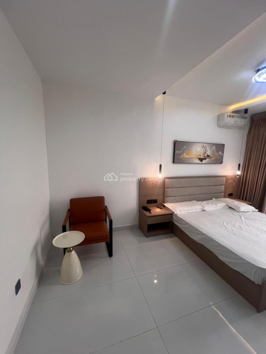 Furnished 1 Bedroom Apartment Available, Ikate Elegushi, Lekki, Lagos, Flat / Apartment for Sale
