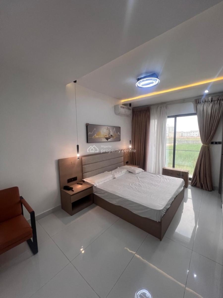 Furnished 1 Bedroom Apartment Available, Ikate Elegushi, Lekki, Lagos, Flat / Apartment for Sale