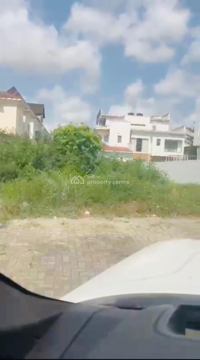 600sqm of Land  Available, Pinnock Beach Estate, Osapa, Lekki, Lagos, Residential Land for Sale