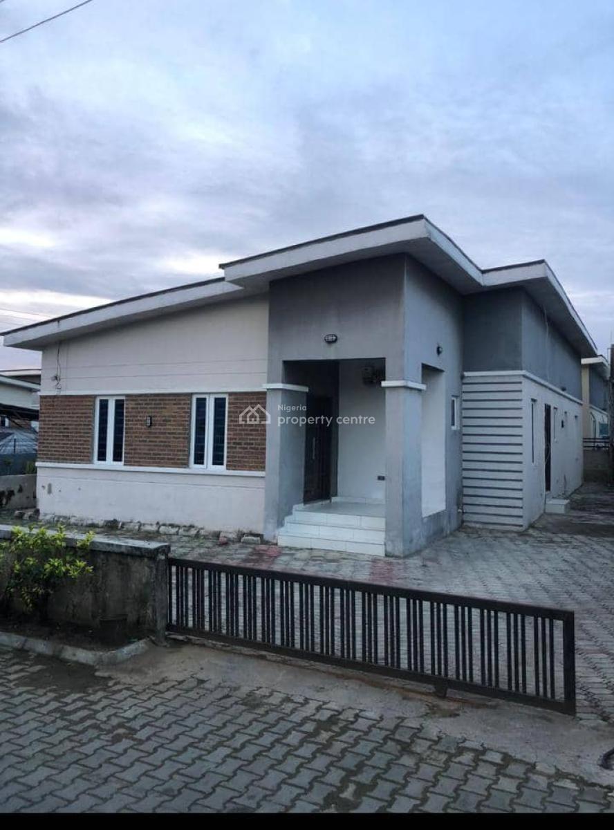 3 Bedroom Fully Detached Bungalow, Shapati, Ibeju Lekki, Lagos, Detached Bungalow for Sale