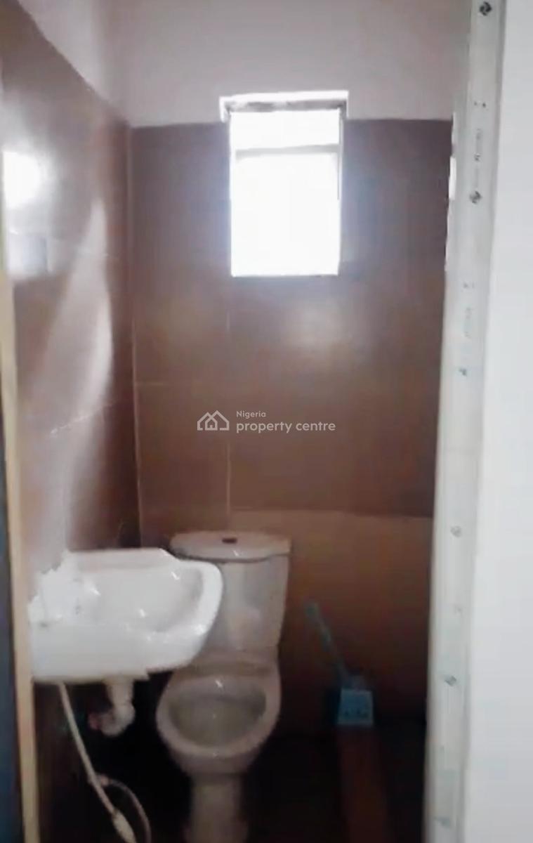 a Room Self Contain, Agungi, Lekki, Lagos, Self Contain (single Rooms) for Rent