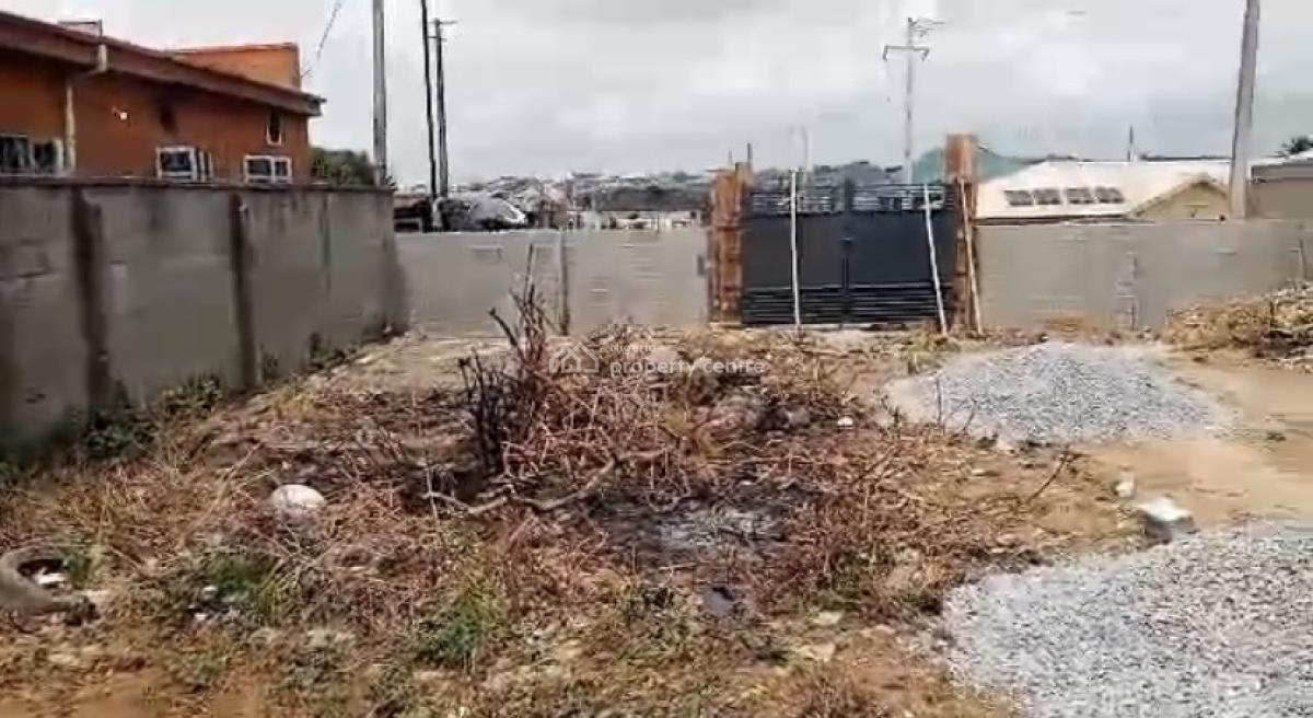 a Genuine Premium Plot of Land, Idimu , Ejigbo Road, Alimosho, Lagos, Land for Sale