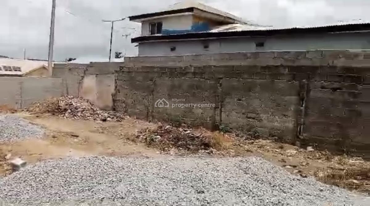 a Genuine Premium Plot of Land, Idimu , Ejigbo Road, Alimosho, Lagos, Land for Sale