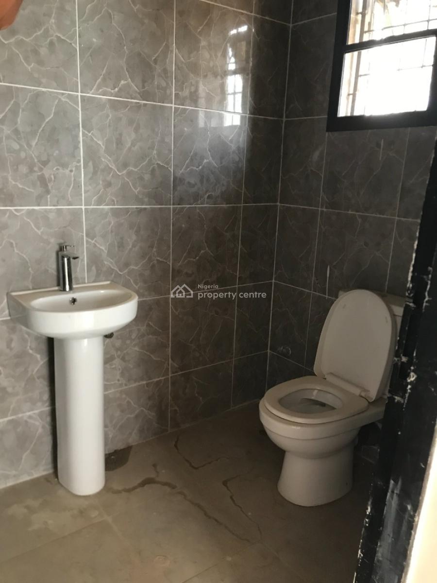 Luxury 3 Bedrooms Apartment with Bq, Katampe (main), Katampe, Abuja, Block of Flats for Sale