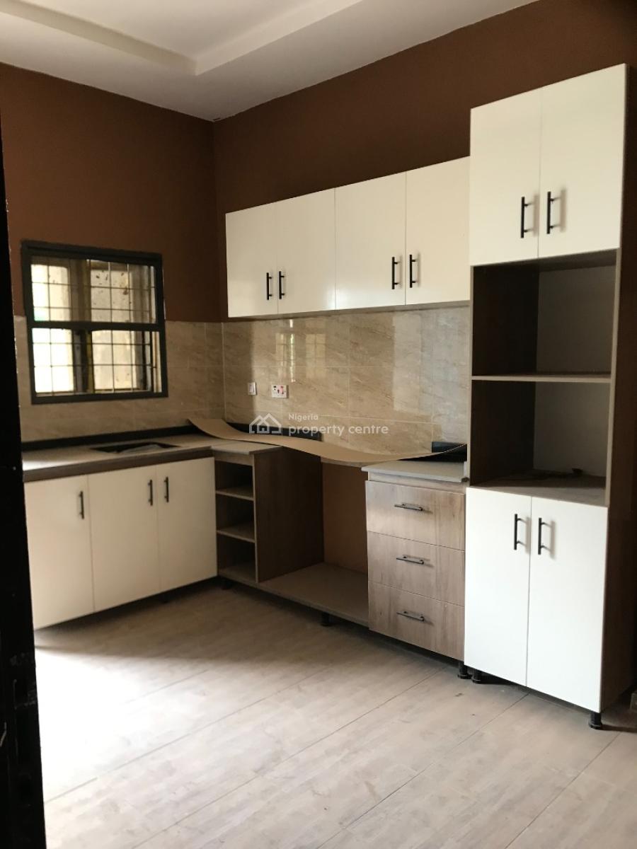 Luxury 3 Bedrooms Apartment with Bq, Katampe (main), Katampe, Abuja, Block of Flats for Sale