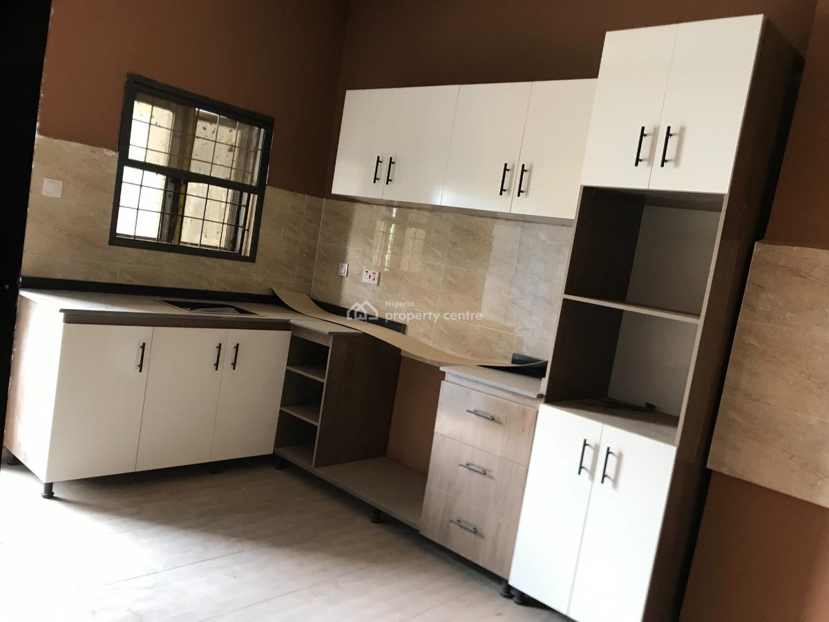 Luxury 3 Bedrooms Apartment with Bq, Katampe (main), Katampe, Abuja, Block of Flats for Sale