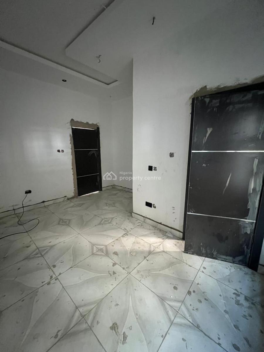 Newly Built 3 Bedroom Terrace Duplex Within an Accessible Environment, Ajah, Lagos, Terraced Duplex for Sale