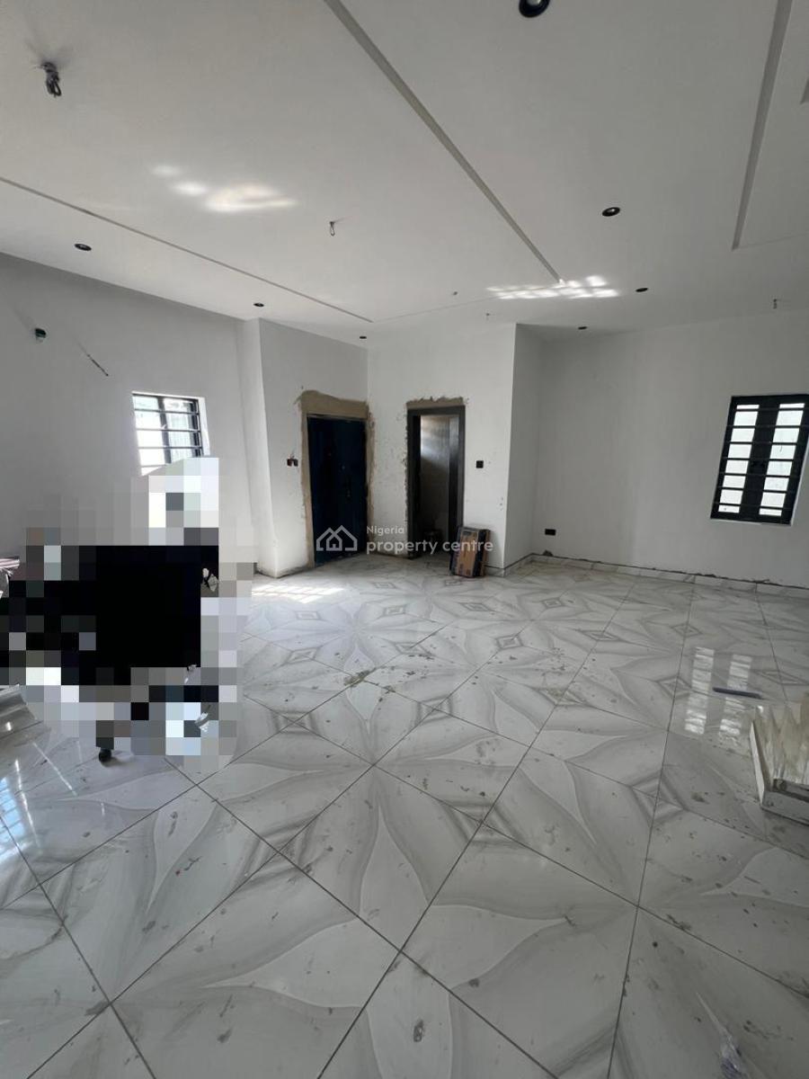 Newly Built 3 Bedroom Terrace Duplex Within an Accessible Environment, Ajah, Lagos, Terraced Duplex for Sale