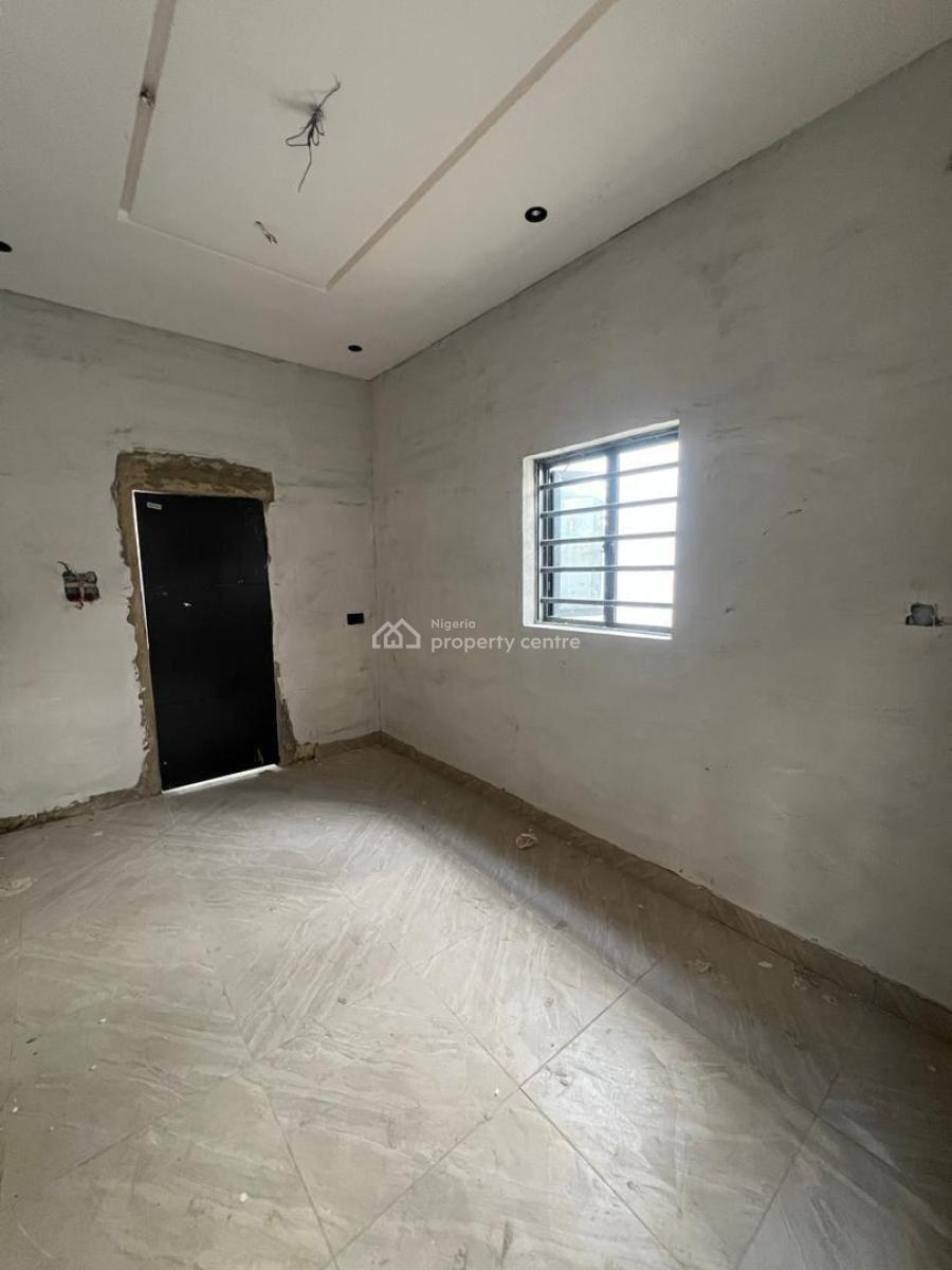 Newly Built 3 Bedroom Terrace Duplex Within an Accessible Environment, Ajah, Lagos, Terraced Duplex for Sale