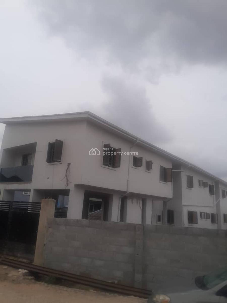 2 Bedroom Flat, Evergreen Estate, Aboru, Alimosho, Lagos, Flat / Apartment for Rent