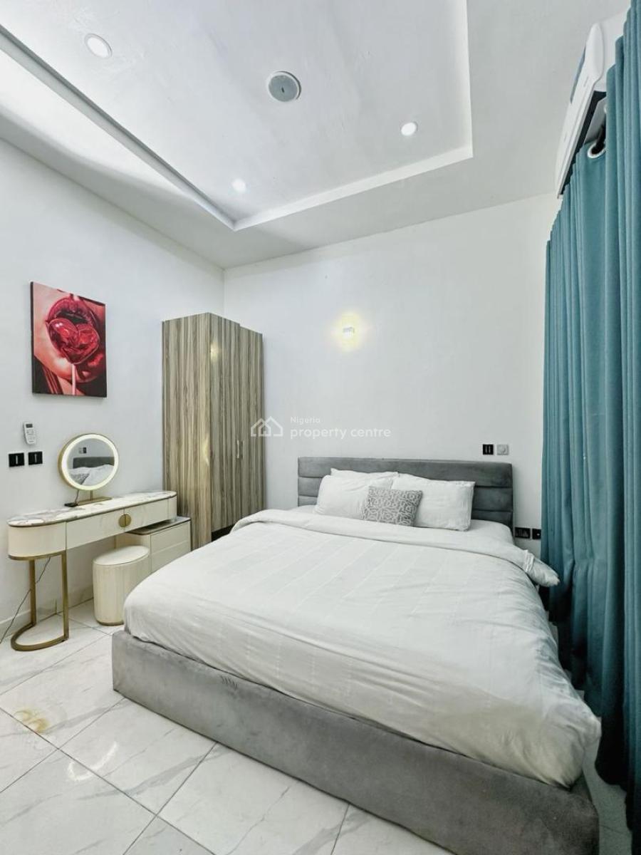 Luxury 4bedroom Selfcompound with Ps5, Gym & Jacuzzi, Lekki, Lekki Phase 1, Lekki, Lagos, Flat / Apartment Short Let