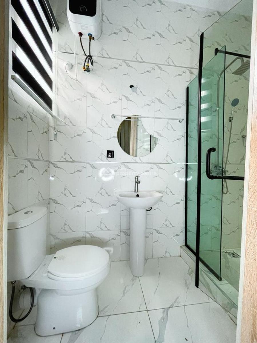 Luxury 4bedroom Selfcompound with Ps5, Gym & Jacuzzi, Lekki, Lekki Phase 1, Lekki, Lagos, Flat / Apartment Short Let