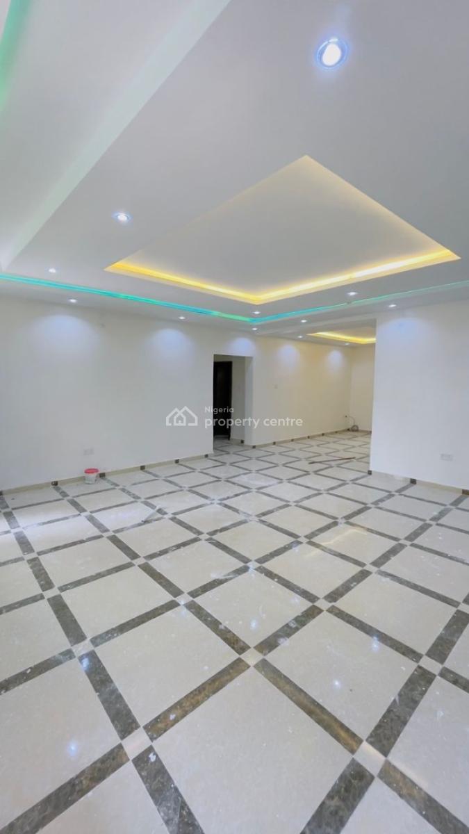 Newly Renovated 3bedroom Flat with a Room Bq at Horizon 1 Estate on Ku, Horizon 1 Estate on Kusenla Road at Ikate., Ikate, Lekki, Lagos, House for Rent