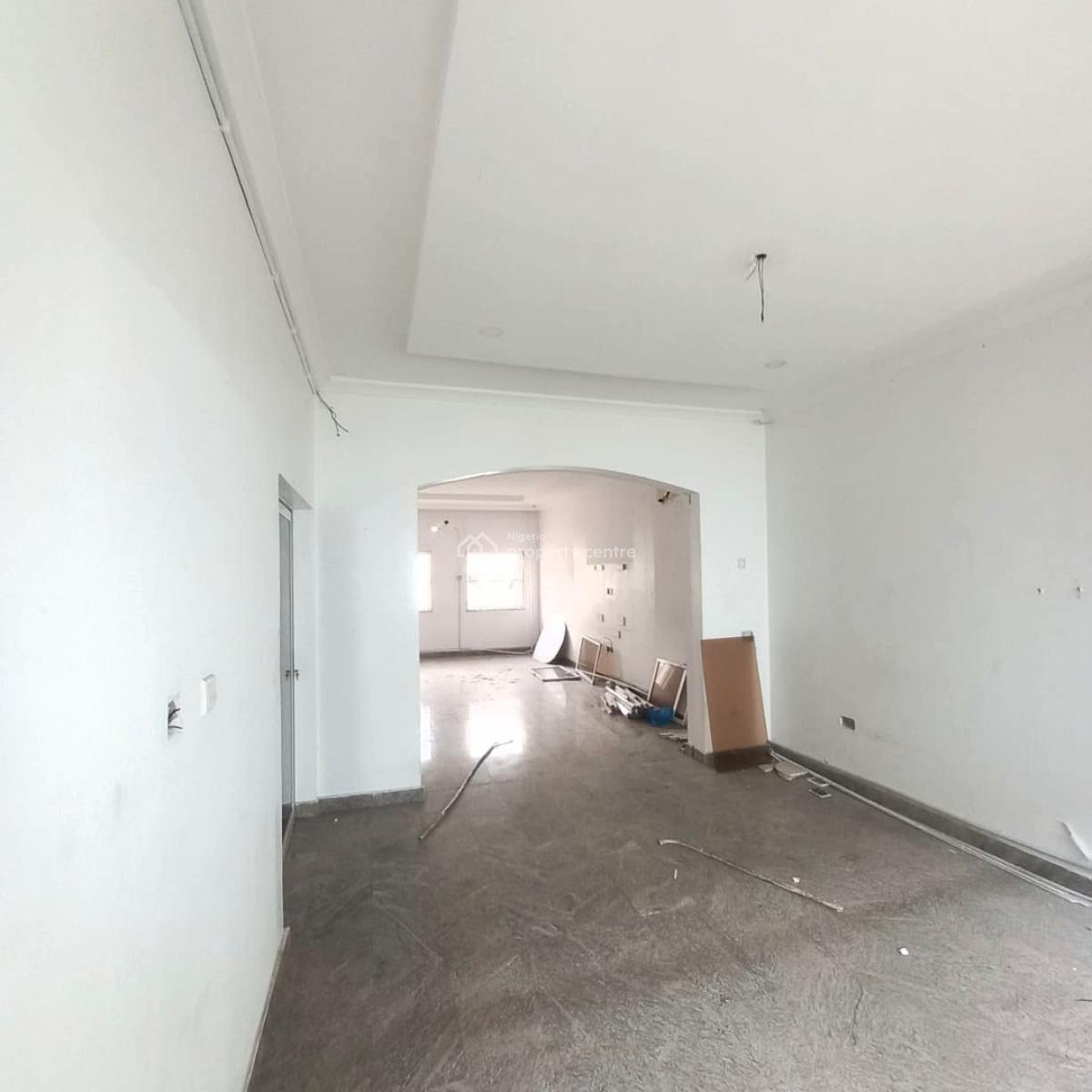 5 Bedroom Semi-detached House with 2 Bq, Lekki Phase 1, Lekki, Lagos, House for Rent