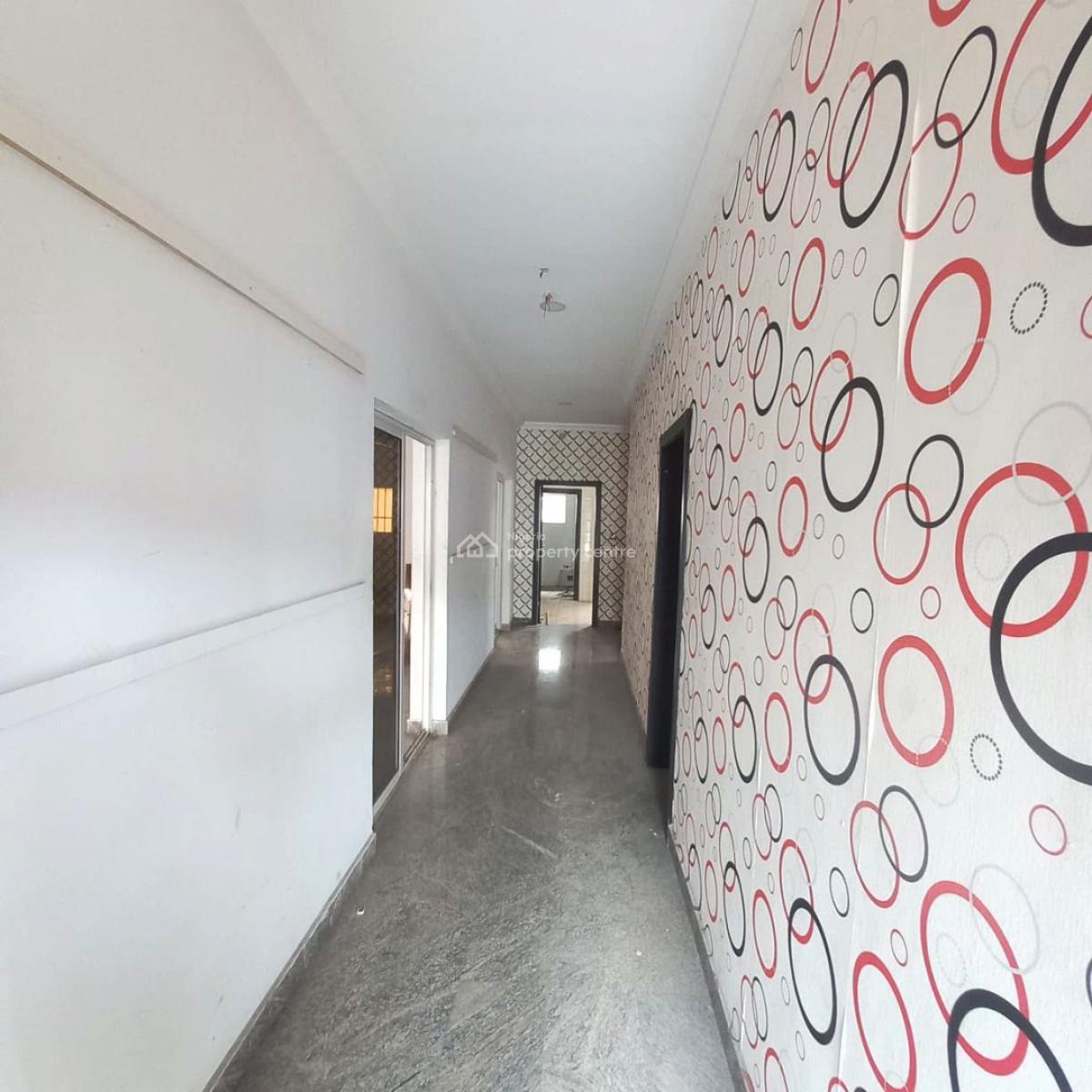 5 Bedroom Semi-detached House with 2 Bq, Lekki Phase 1, Lekki, Lagos, House for Rent