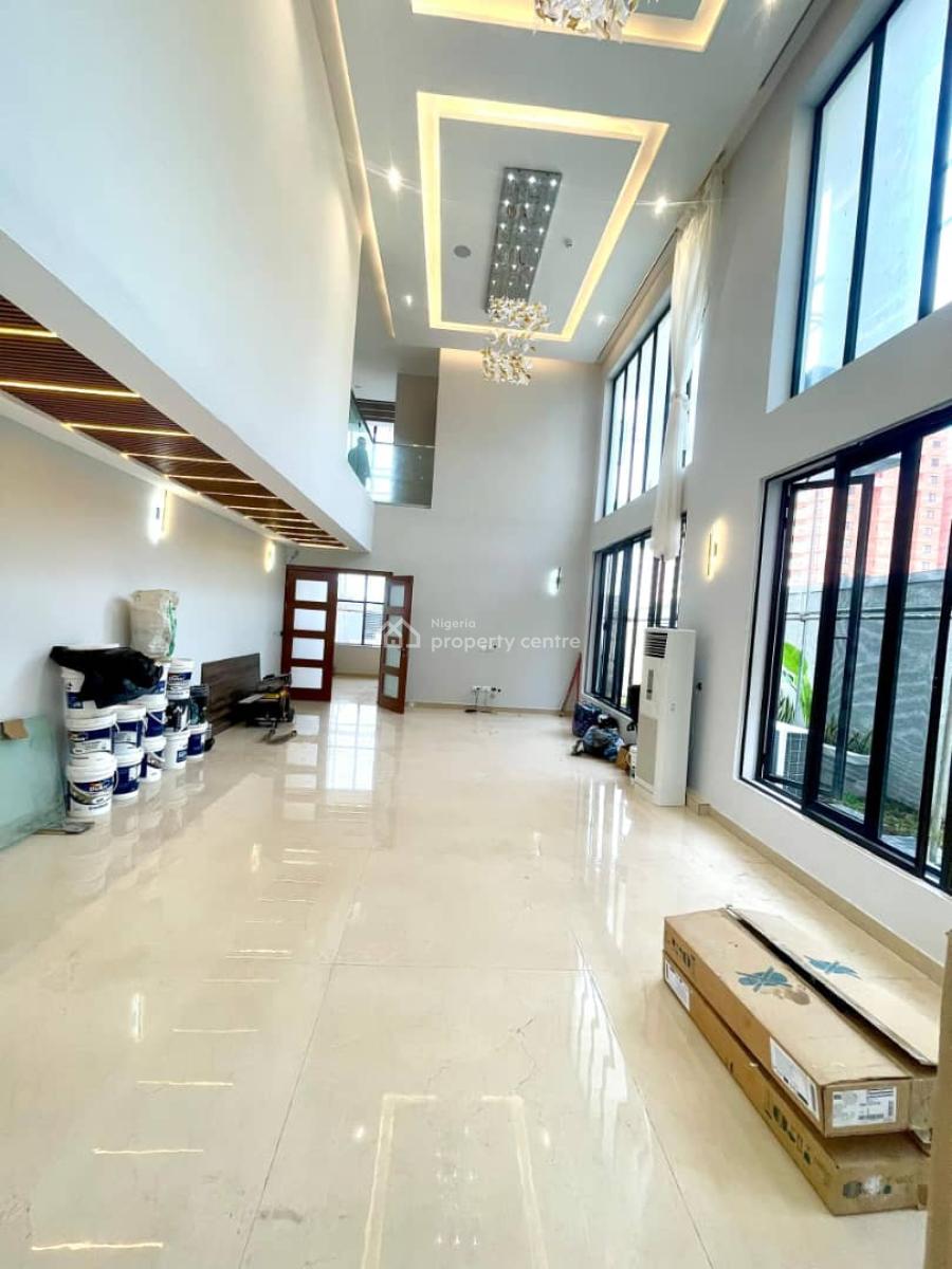 House with Governors Consent, Banana Island, Ikoyi, Lagos, Detached Duplex for Sale