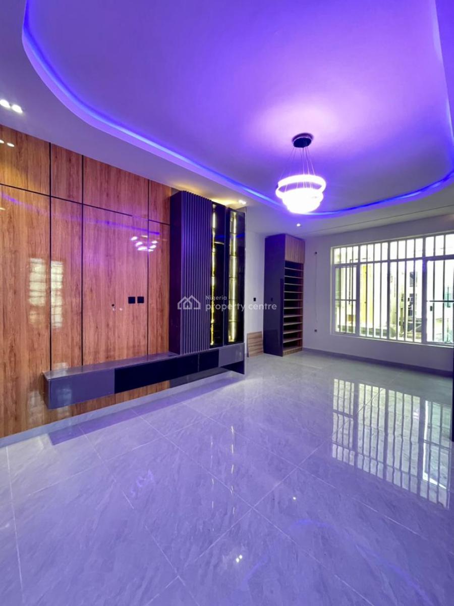 House with Governors Consent, Banana Island, Ikoyi, Lagos, Detached Duplex for Sale