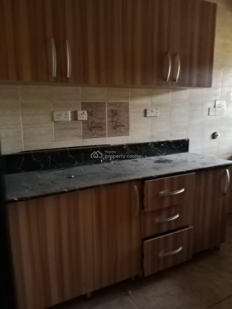 a Neatly Renovated 4 Bedroom Flat Upstairs, All En-suite with a Bq, Gra, Ogudu, Lagos, House for Rent
