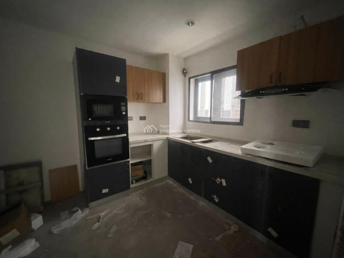 2-bedroom Flat(unit 1a) on The First Floor Along Biaduo Street Off Kef, Along Biaduo Street Off Keffi Street, Ikoyi., Ikoyi, Lagos, Block of Flats for Sale