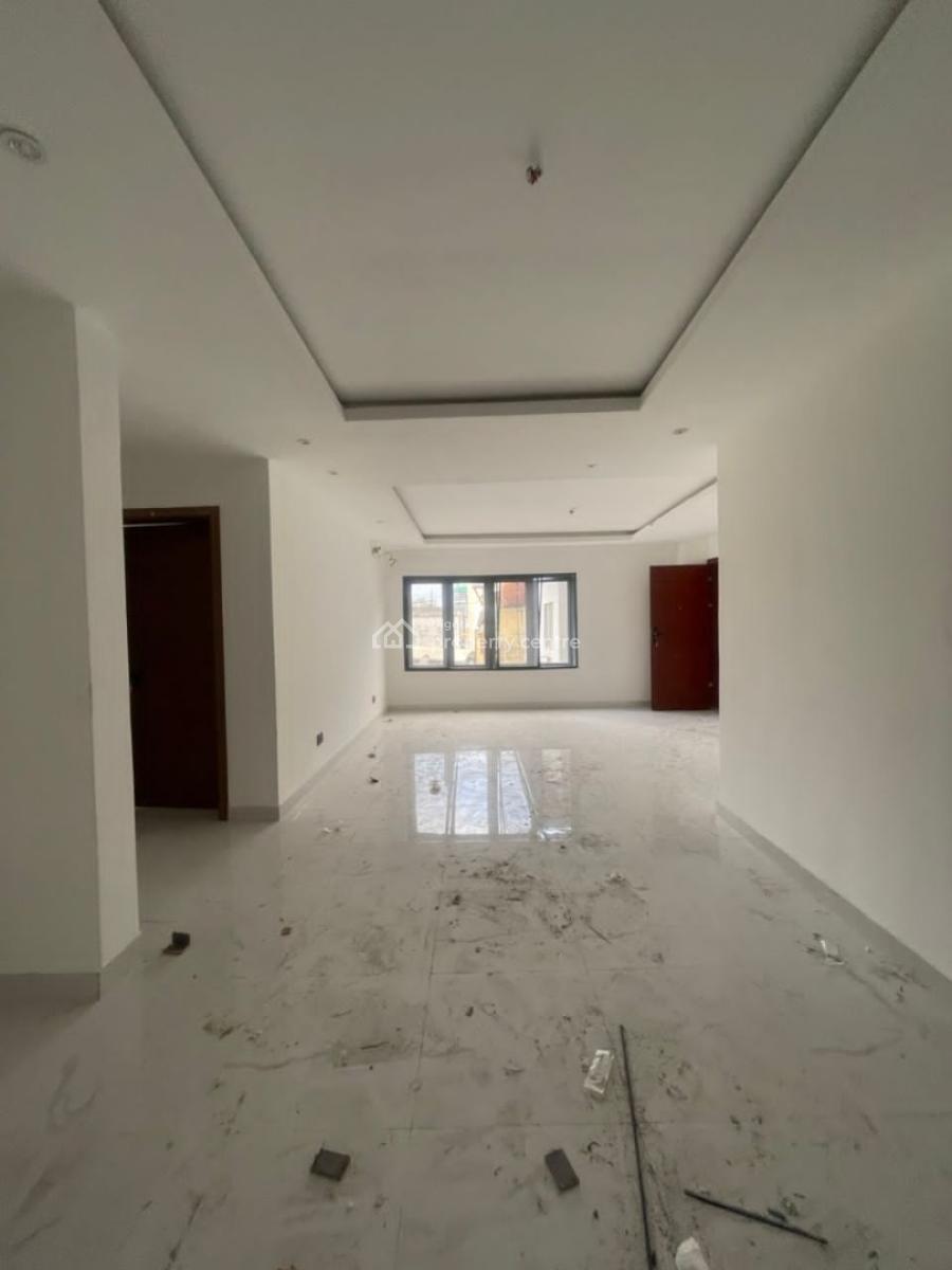 2-bedroom Flat(unit 1a) on The First Floor Along Biaduo Street Off Kef, Along Biaduo Street Off Keffi Street, Ikoyi., Ikoyi, Lagos, Block of Flats for Sale