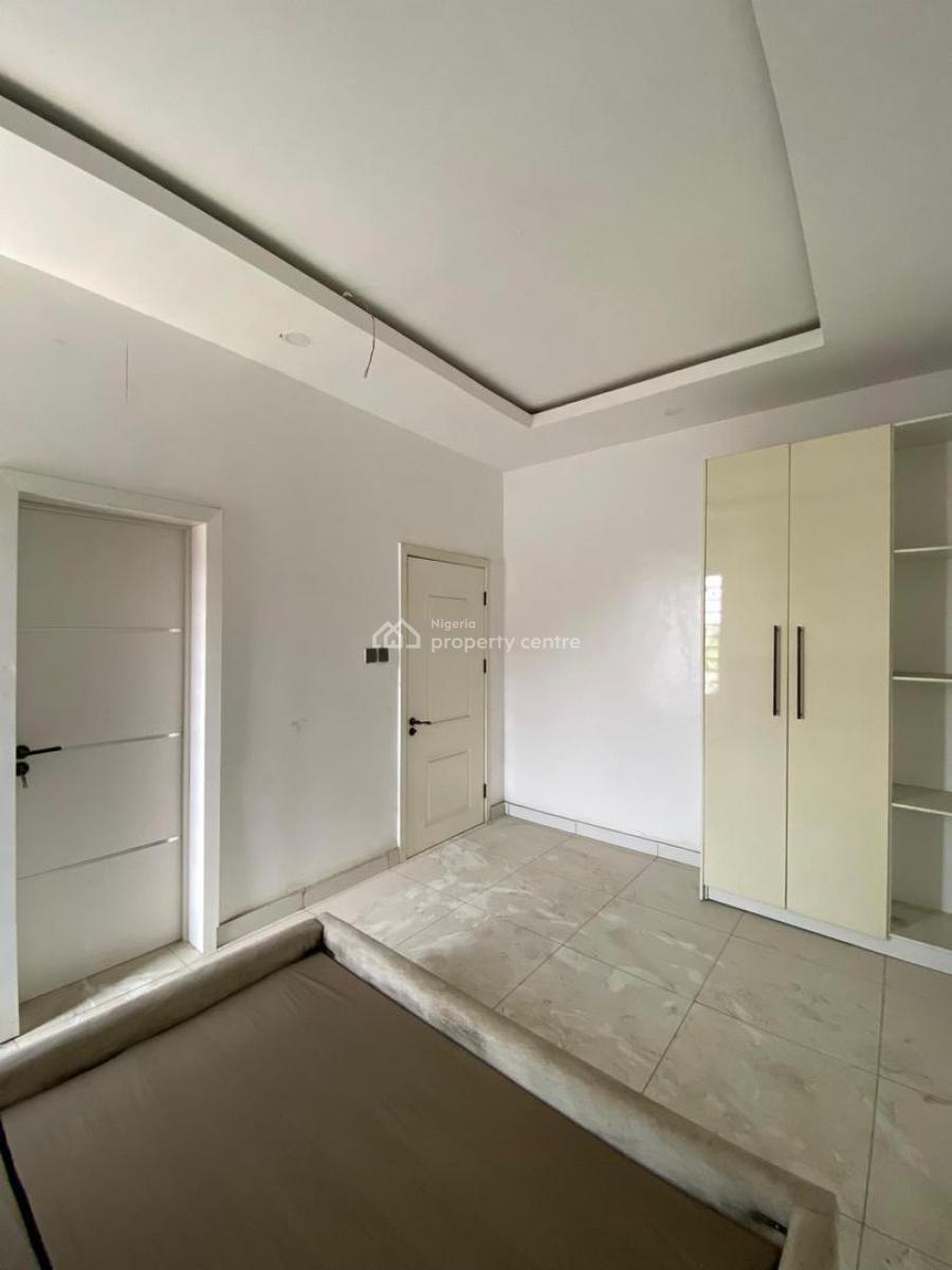 Amazing 4 Bedroom  Terrace Duplex with a Pool,playground, Ajah, Lagos, Terraced Duplex for Sale