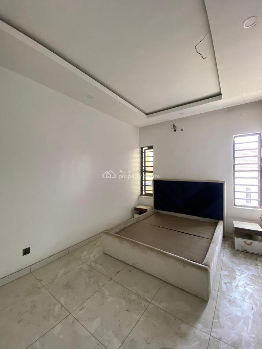 Amazing 4 Bedroom  Terrace Duplex with a Pool,playground, Ajah, Lagos, Terraced Duplex for Sale