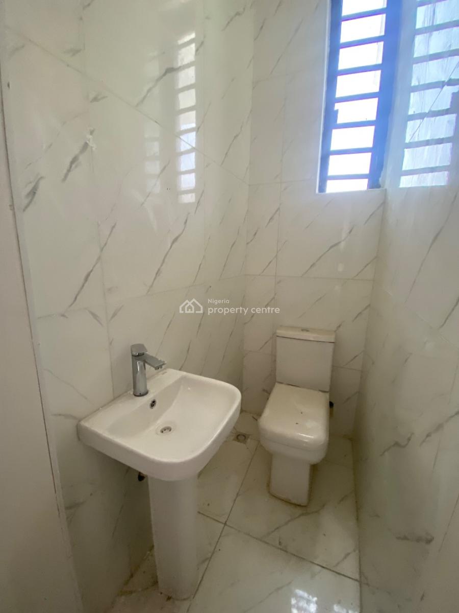 3 Bedroom Duplex, Crest View Close to Abraham Adesanya, Ajah, Lagos, House for Rent