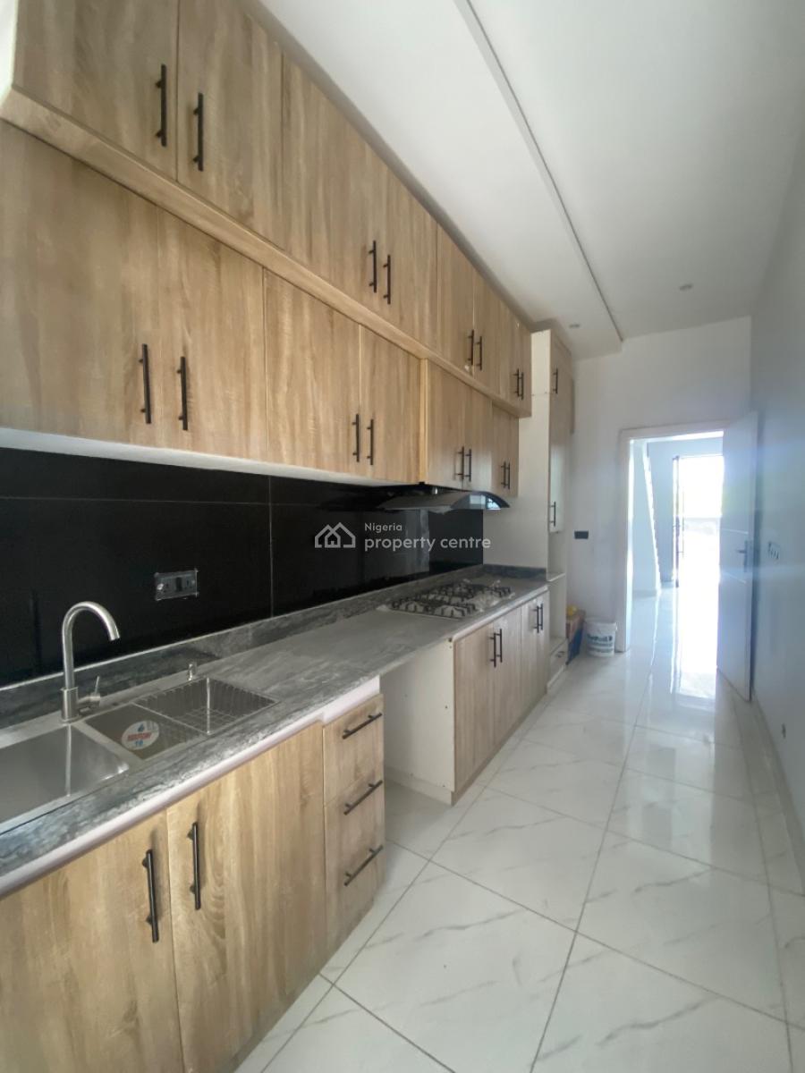 3 Bedroom Duplex, Crest View Close to Abraham Adesanya, Ajah, Lagos, House for Rent