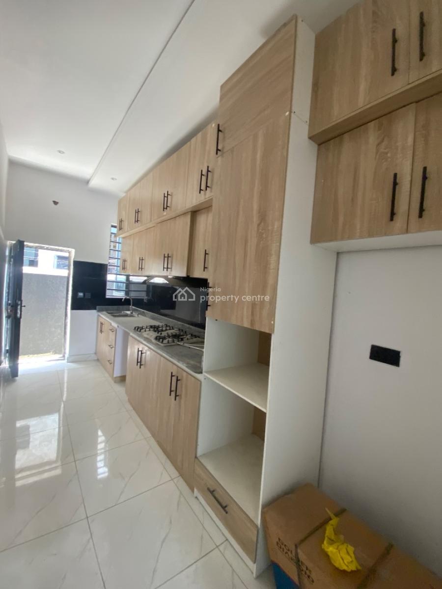 3 Bedroom Duplex, Crest View Close to Abraham Adesanya, Ajah, Lagos, House for Rent