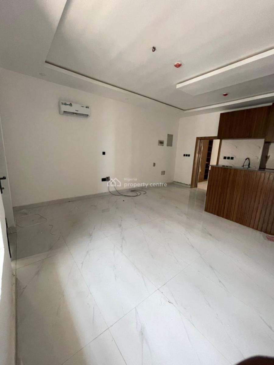 Spacious Mini Flat with Heat Extractor, 3 Inverter and Ac, Adesanya, Ajah, Lagos, Flat / Apartment for Rent