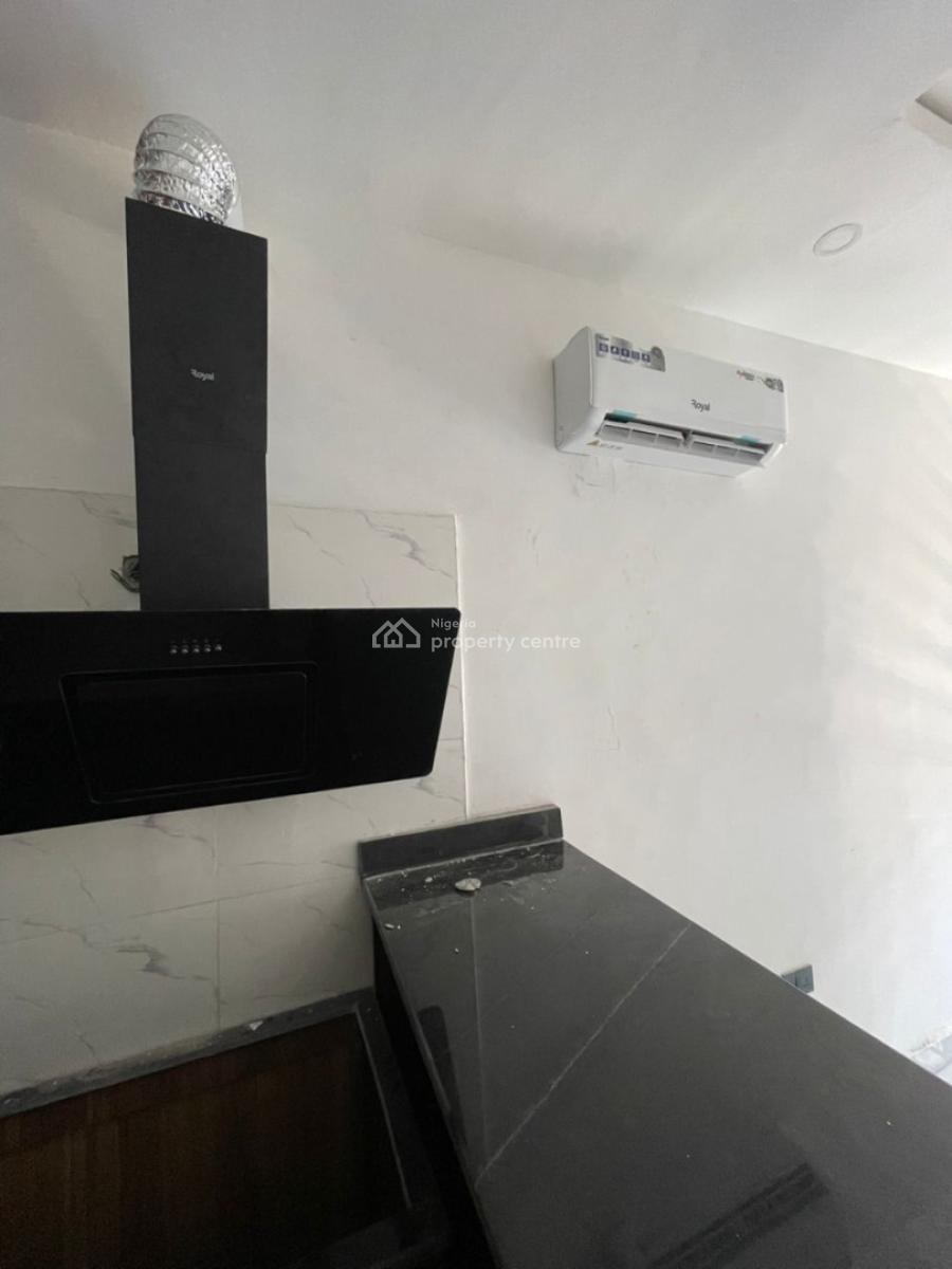 Spacious Mini Flat with Heat Extractor, 3 Inverter and Ac, Adesanya, Ajah, Lagos, Flat / Apartment for Rent