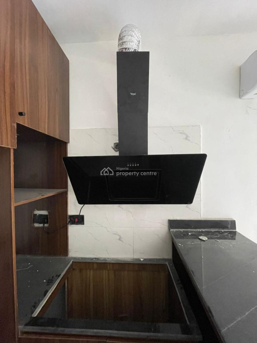 Spacious Mini Flat with Heat Extractor, 3 Inverter and Ac, Adesanya, Ajah, Lagos, Flat / Apartment for Rent